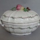 Tureen with lid