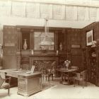 Műlap - drawing room furniture, Milan Universal Exposition 1906