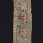 Fabric fragment - fragment of a   maniple