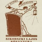 Ex-libris (bookplate)