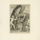 Ex-libris (bookplate)