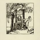 Ex-libris (bookplate)