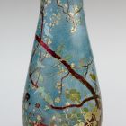 Vase - With japonaiserie decoration