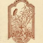 Ex-libris (bookplate)