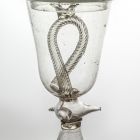 Goblet with cover