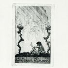 Ex-libris (bookplate)