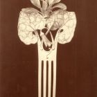 Photograph - Hair pin, work of  Henri Vever