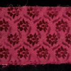 Velvet Fabric - patterned velvet