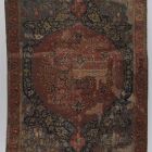 Large Usak carpet