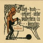 Ex-libris (bookplate)