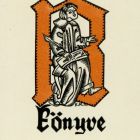 Ex-libris (bookplate)