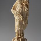 Ivory carving