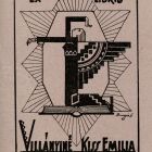 Ex-libris (bookplate)