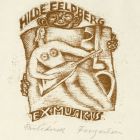 Ex-libris (bookplate)