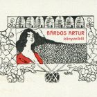 Ex-libris (bookplate) - From the books of Artur Bárdos