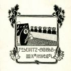 Ex-libris (bookplate)