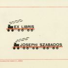 Ex-libris (bookplate)