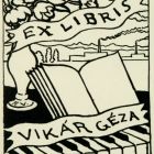 Ex-libris (bookplate)