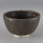 Cup - Brown glazed; from the cargo of an unknown shipwreck