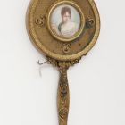 Hand mirror