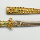 Ceremonial dagger - from Gábor Bethlen's collection