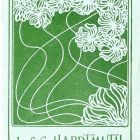 Advertisement card - L. & C. Hardtmuth, Vienna