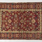 Rug - Floral rug