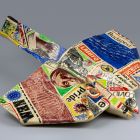 Sculpture - Paper Airplane