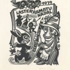 Ex-libris (bookplate)