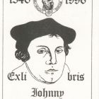 Ex-libris (bookplate)