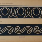 Design sheet - Hungarian style ornament