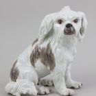 Statuette (Animal Figurine) - Bologner Hund ('Le Chien Bolonais')