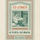 Ex-libris (bookplate)