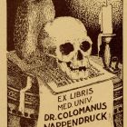 Ex-libris (bookplate)