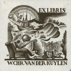 Ex-libris (bookplate)