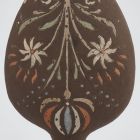 Ornamental vessel - Flask shaped
