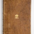 Book - Pray György: Dissertationes historico-criticae... Avarum et Hungarorum. Vienna, 1774