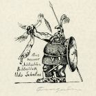 Ex-libris (bookplate)