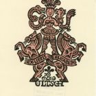 Ex-libris (bookplate)