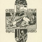 Ex-libris (bookplate)