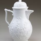 Coffeepot with lid