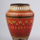 Small vase - With Egyptian style decoration