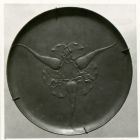 Photograph - Plate, tin