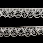 Lace border