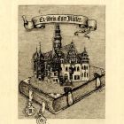 Ex-libris (bookplate)