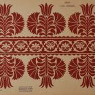 Design sheet - Hungarian style ornament