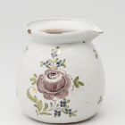 Jug - With flowers