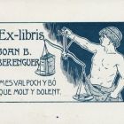 Ex-libris (bookplate)