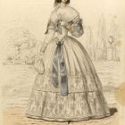 Fashion plate