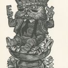 Ex-libris (bookplate)